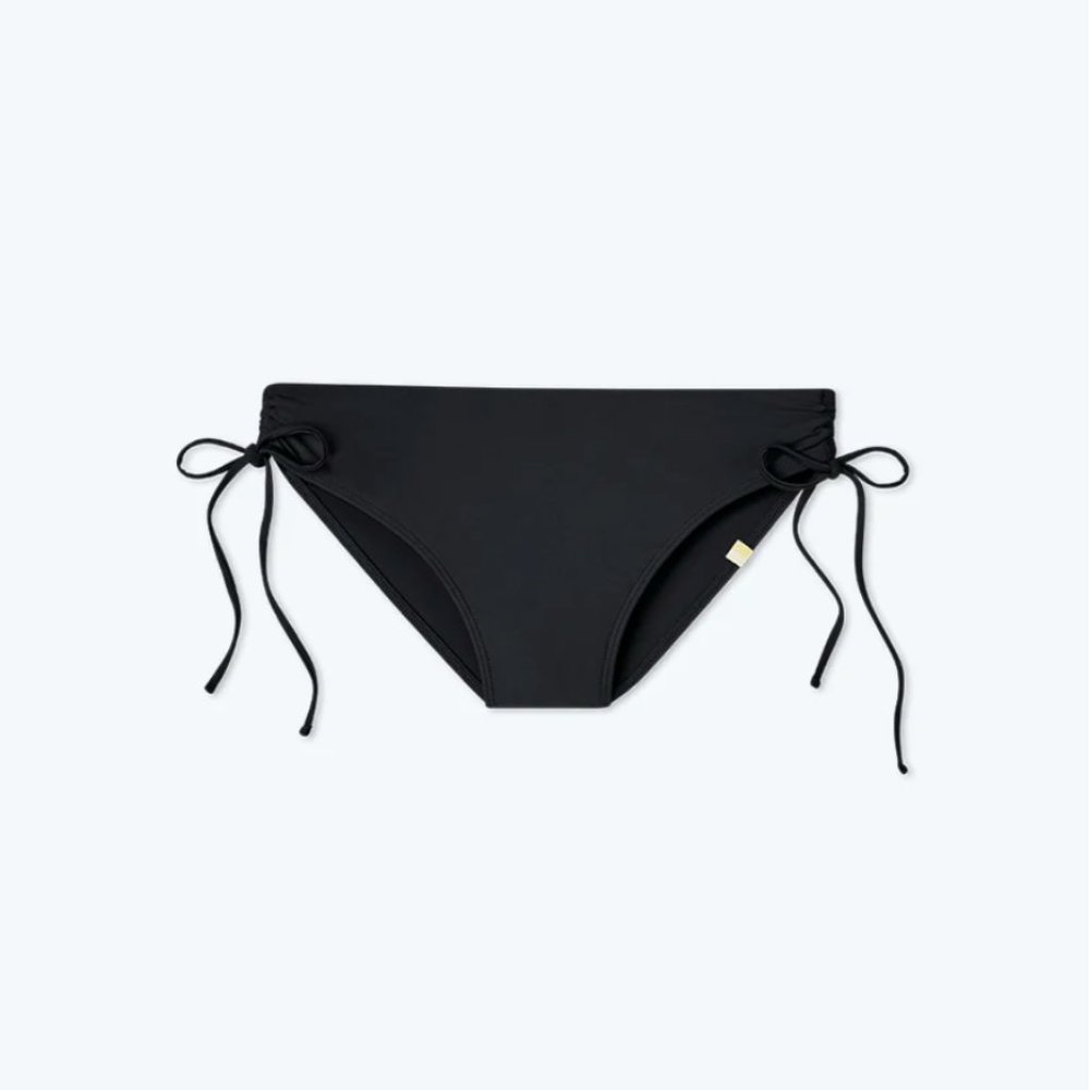 The Cinched Bikini Bottom